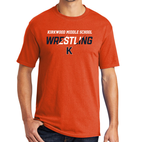Kirkwood Wrestling - Core Blend Tee Thumbnail